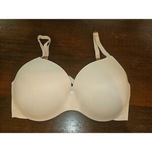 Victoria's Secret‎ Incredible by VS Push Up Padded Wired Bra Nude Size 32DDD